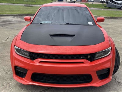 2021 Dodge Charger R/T Scat Pack Widebody