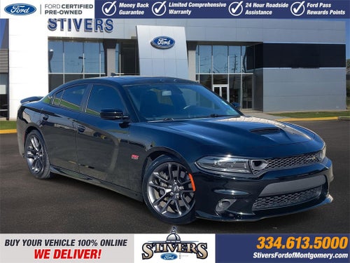 2023 Dodge Charger R/T Scat Pack