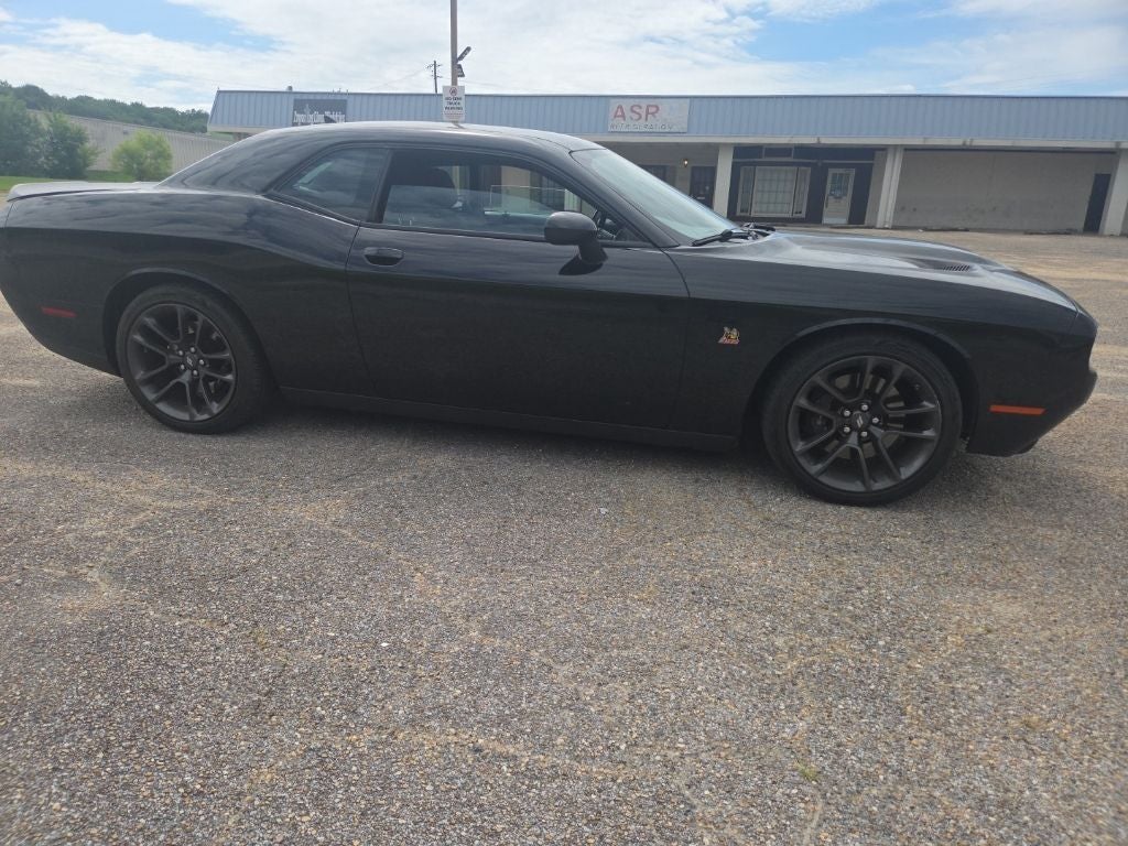 2021 Dodge Challenger R/T Scat Pack