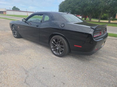 2021 Dodge Challenger R/T Scat Pack