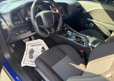 2022 Dodge Challenger R/T Scat Pack