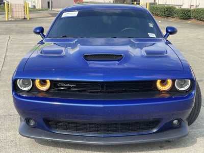 2022 Dodge Challenger R/T Scat Pack