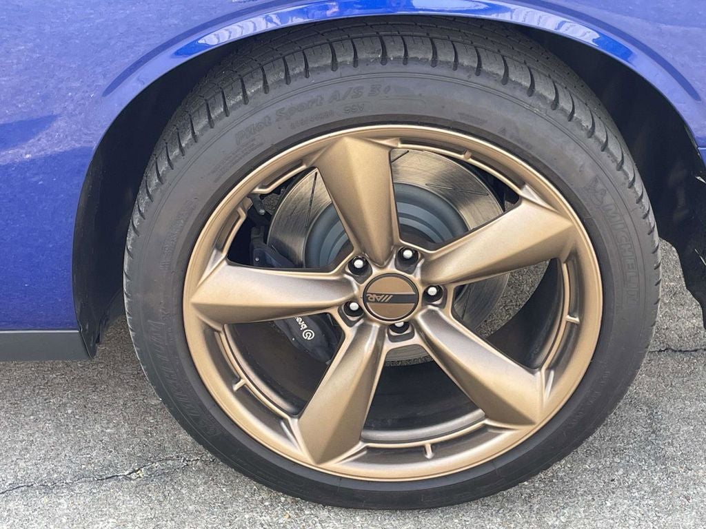 2022 Dodge Challenger R/T Scat Pack