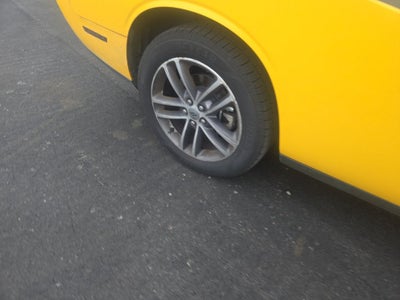 2018 Dodge Challenger GT