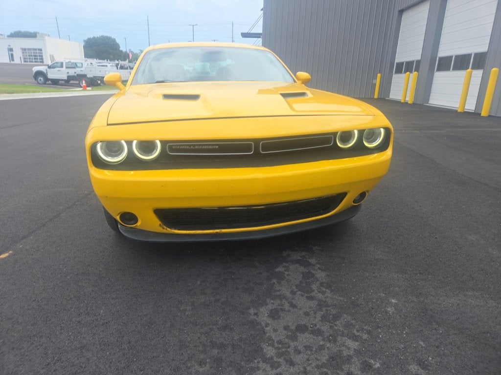 2018 Dodge Challenger GT