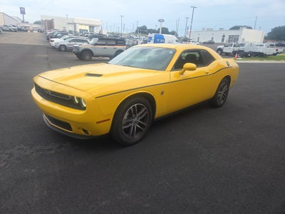 2018 Dodge Challenger GT