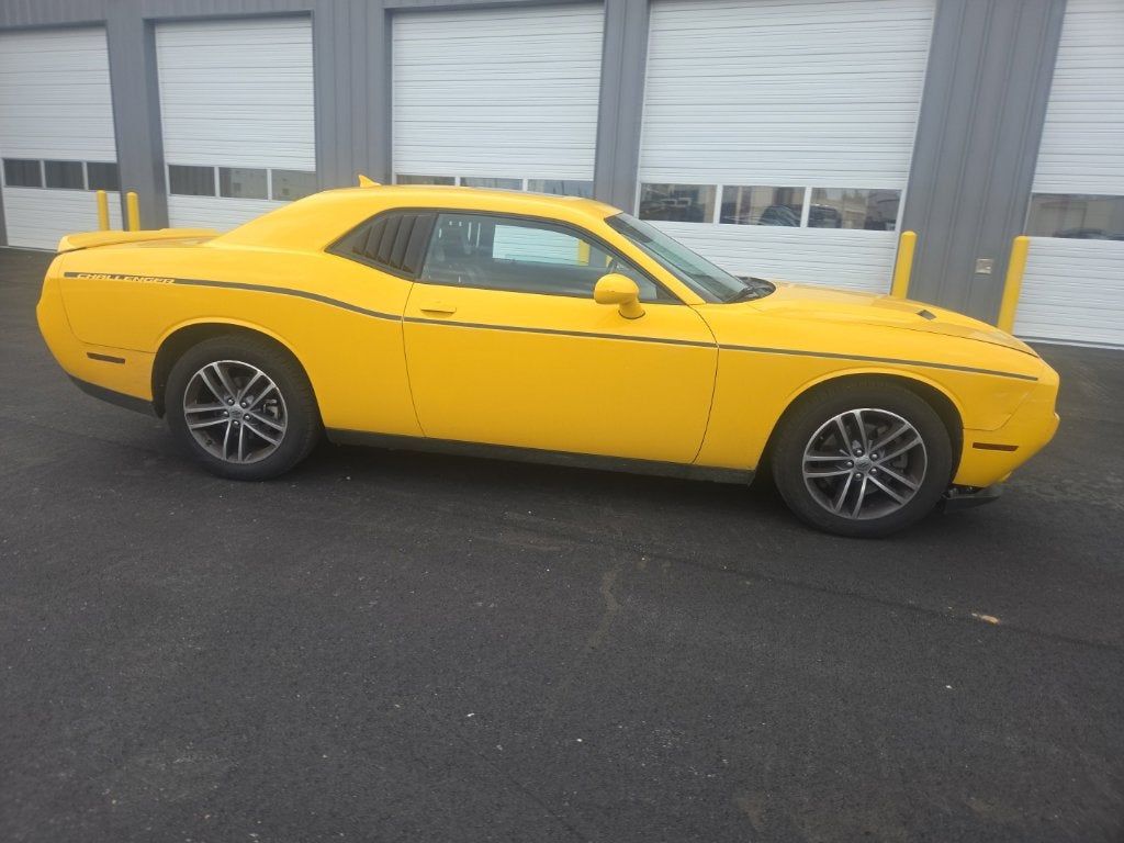 2018 Dodge Challenger GT