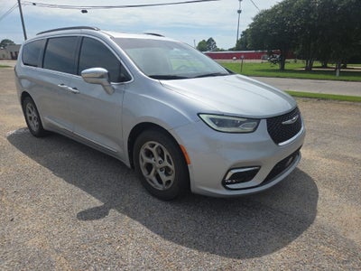2022 Chrysler Pacifica Limited