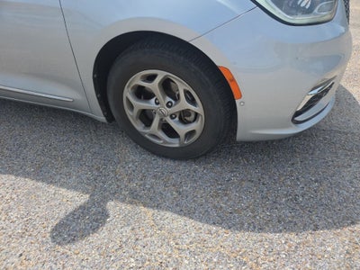 2022 Chrysler Pacifica Limited