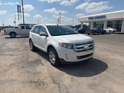2013 Ford Edge SEL