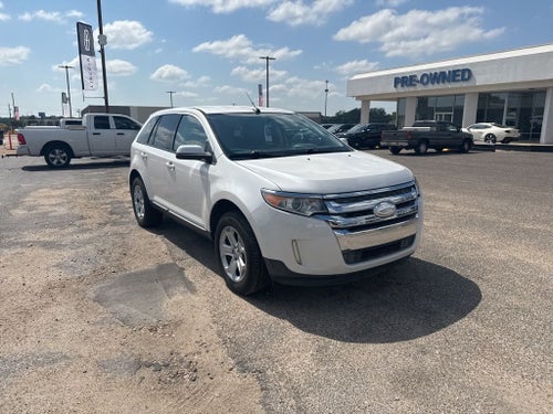 2013 Ford Edge SEL