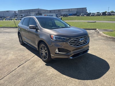 2019 Ford Edge Titanium
