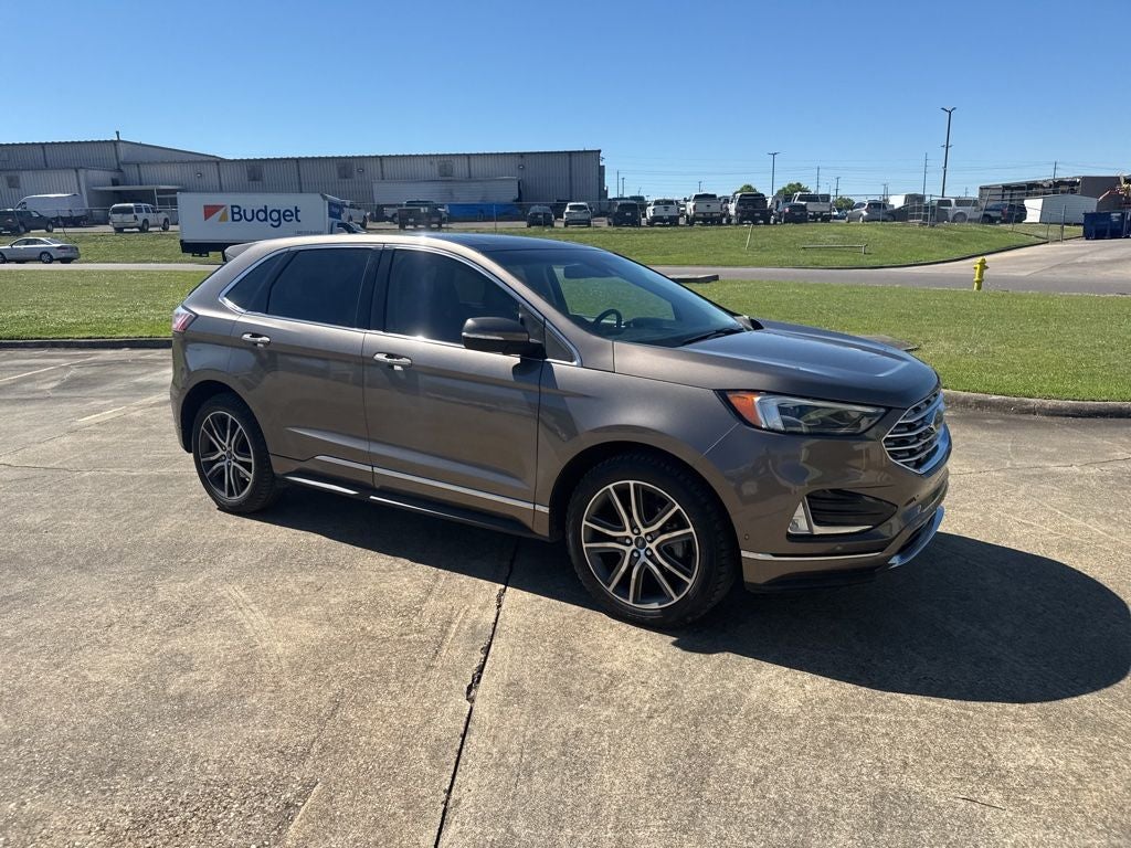 2019 Ford Edge Titanium