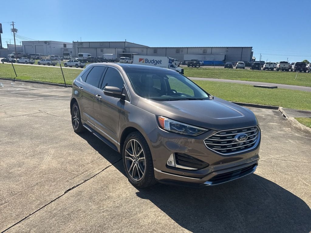 2019 Ford Edge Titanium