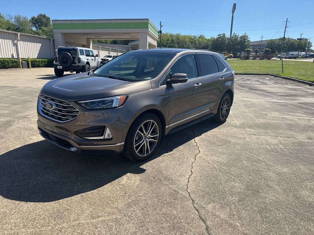 2019 Ford Edge Titanium