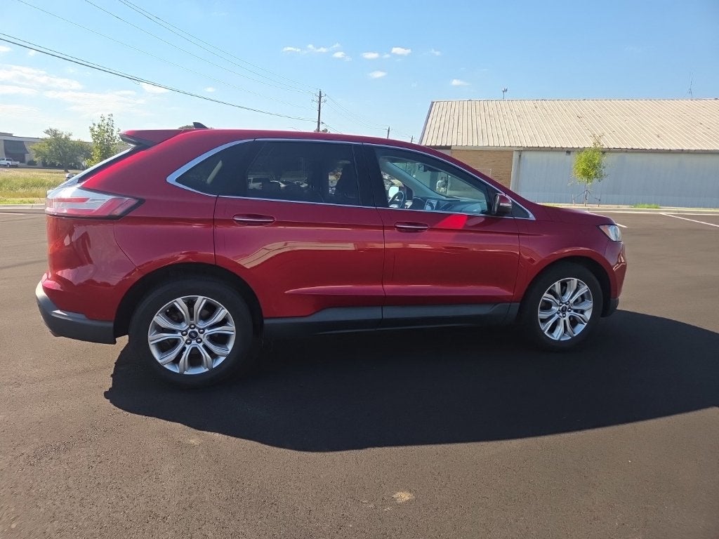 2021 Ford Edge Titanium