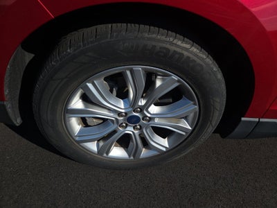 2021 Ford Edge Titanium