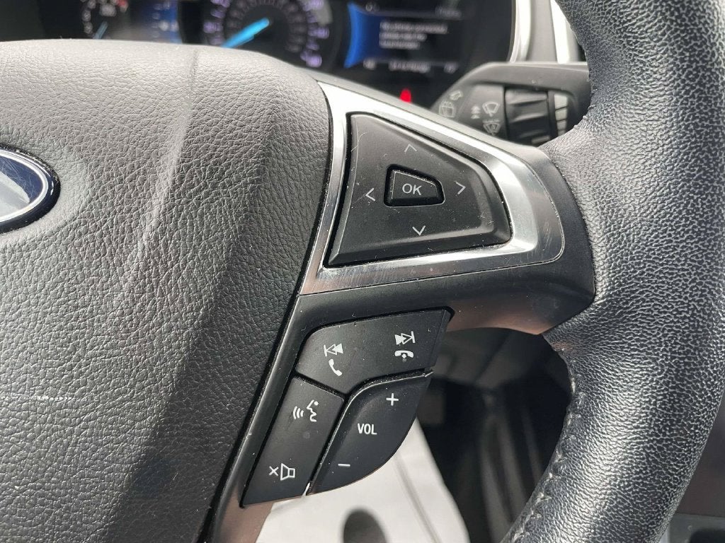 2021 Ford Edge Titanium