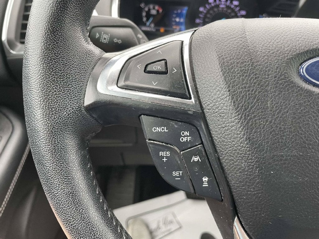 2021 Ford Edge Titanium