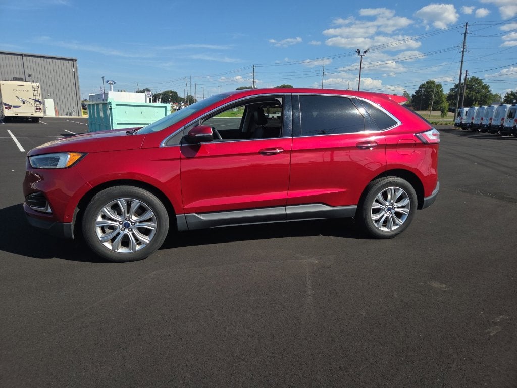 2021 Ford Edge Titanium