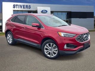 2021 Ford Edge Titanium