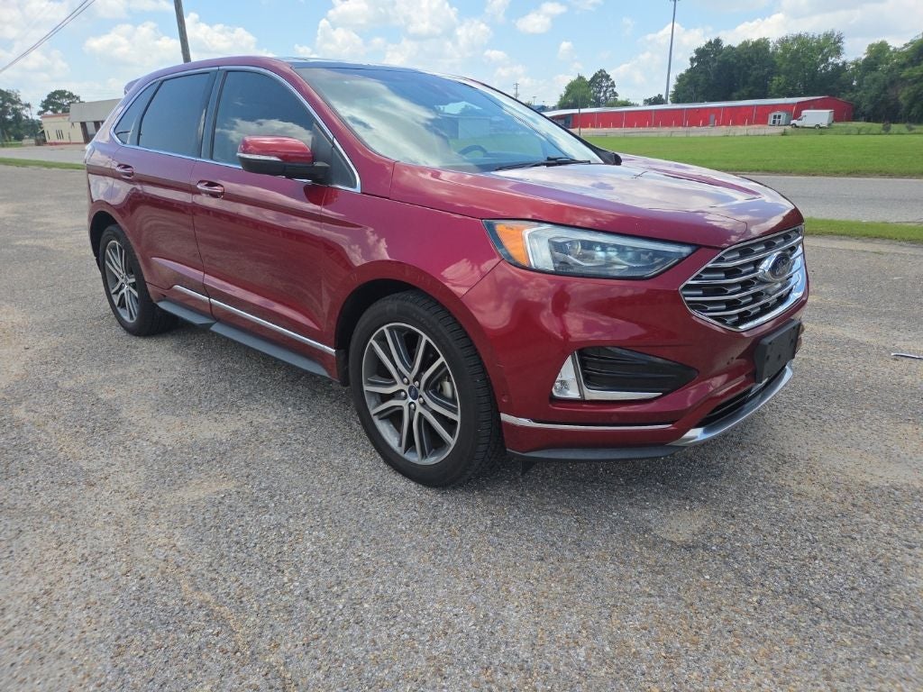 2019 Ford Edge Titanium