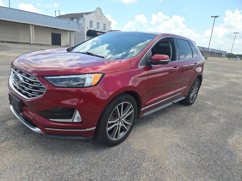 2019 Ford Edge Titanium