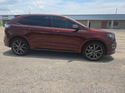 2016 Ford Edge Sport