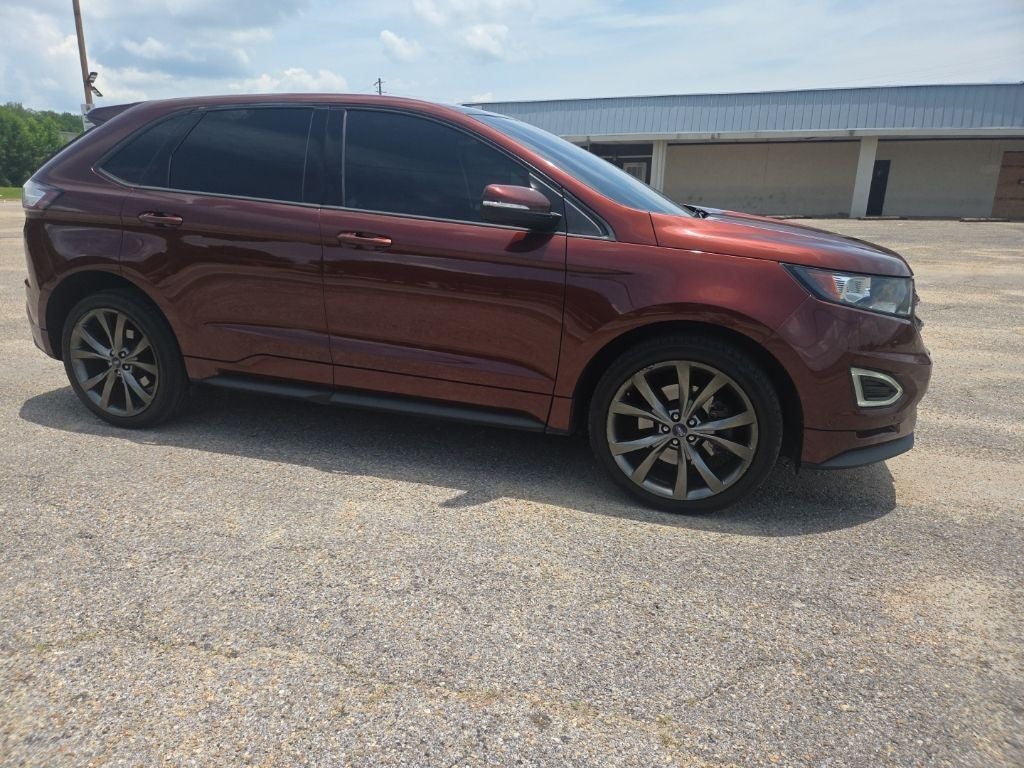2016 Ford Edge Sport
