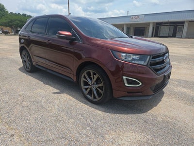 2016 Ford Edge Sport