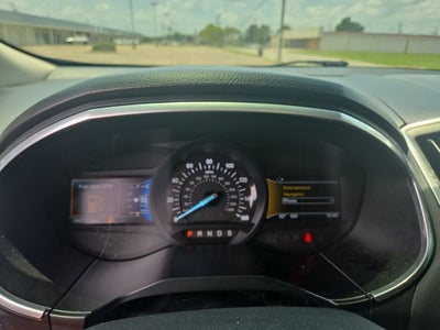 2016 Ford Edge Sport