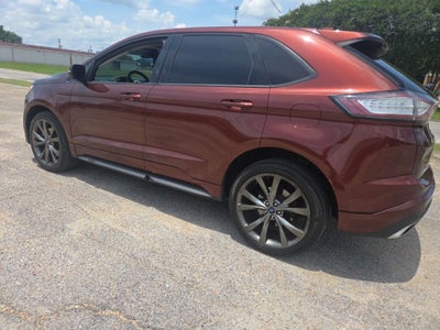 2016 Ford Edge Sport