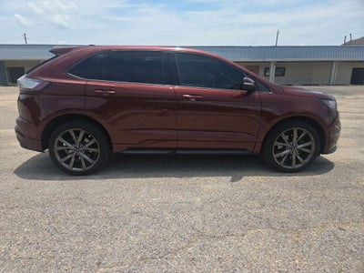 2016 Ford Edge Sport