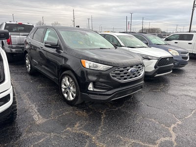 2021 Ford Edge Titanium
