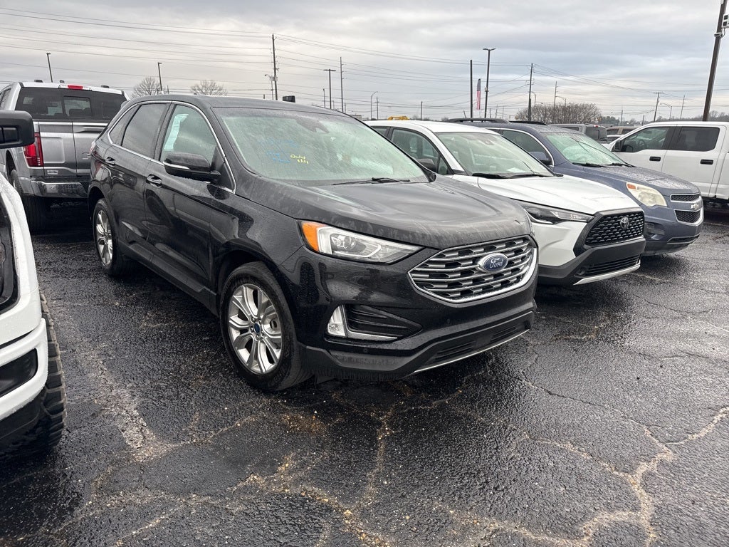 2021 Ford Edge Titanium
