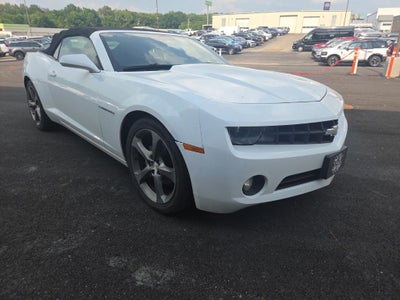 2013 Chevrolet Camaro 2LT 2LT
