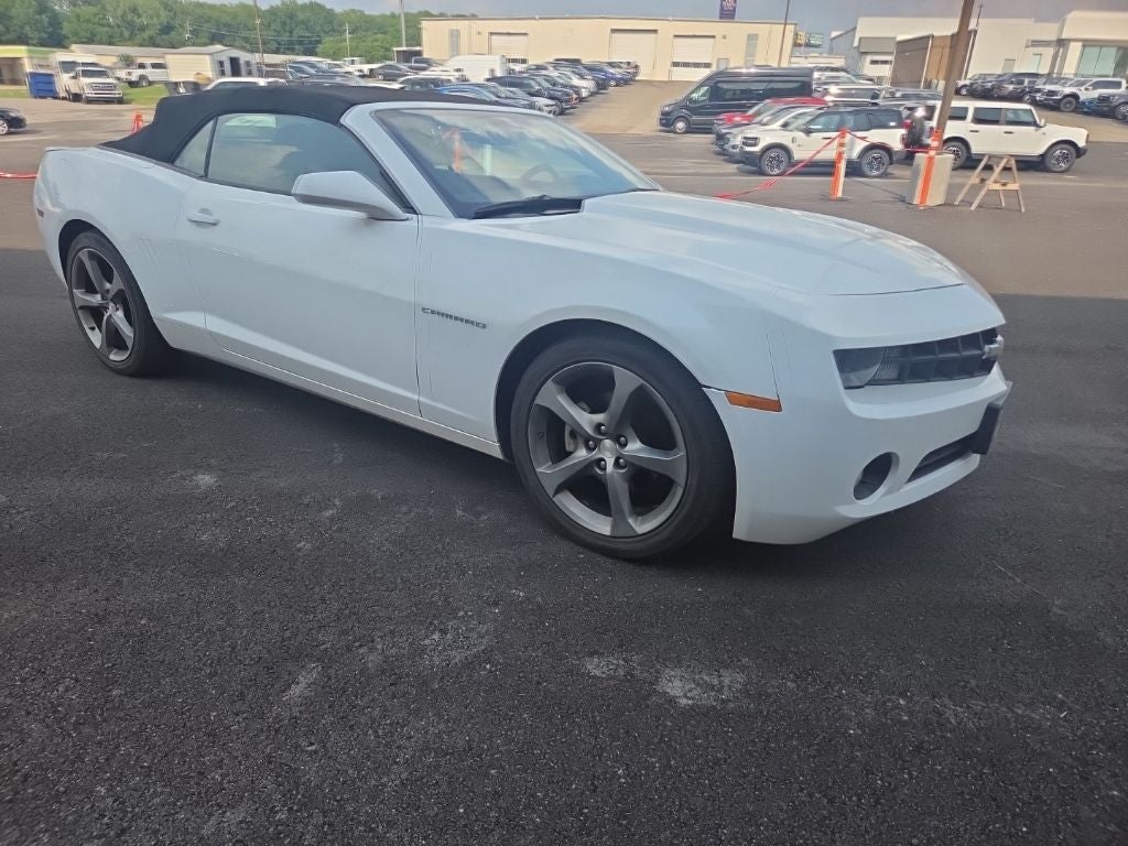 2013 Chevrolet Camaro 2LT 2LT