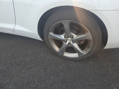 2013 Chevrolet Camaro 2LT 2LT