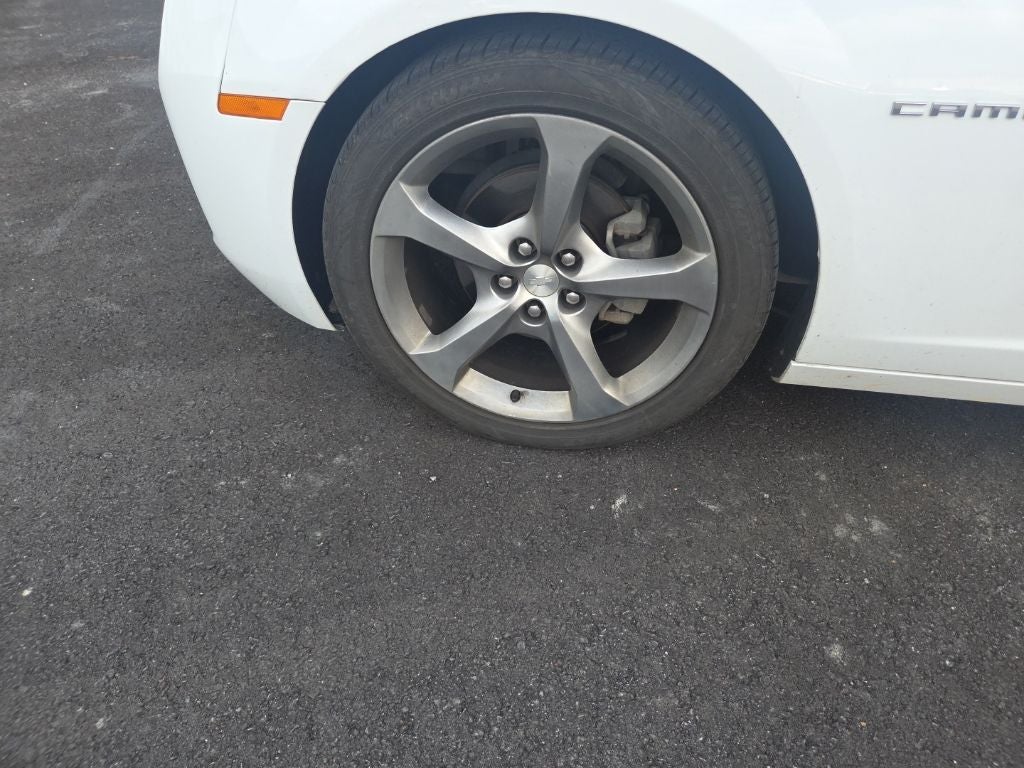 2013 Chevrolet Camaro 2LT 2LT