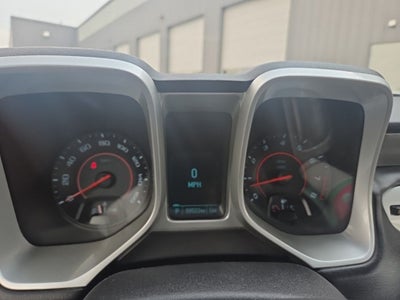 2013 Chevrolet Camaro 2LT 2LT