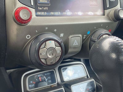 2013 Chevrolet Camaro 2LT 2LT