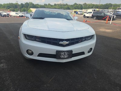 2013 Chevrolet Camaro 2LT 2LT