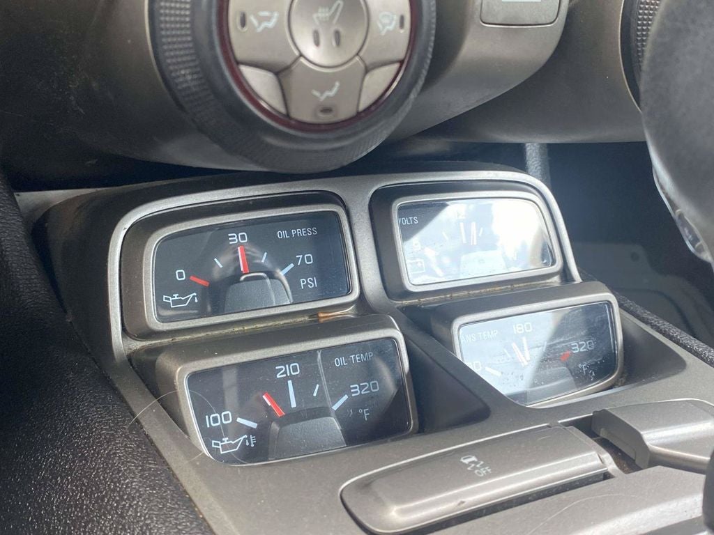 2013 Chevrolet Camaro 2LT 2LT