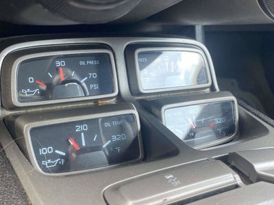 2013 Chevrolet Camaro 2LT 2LT