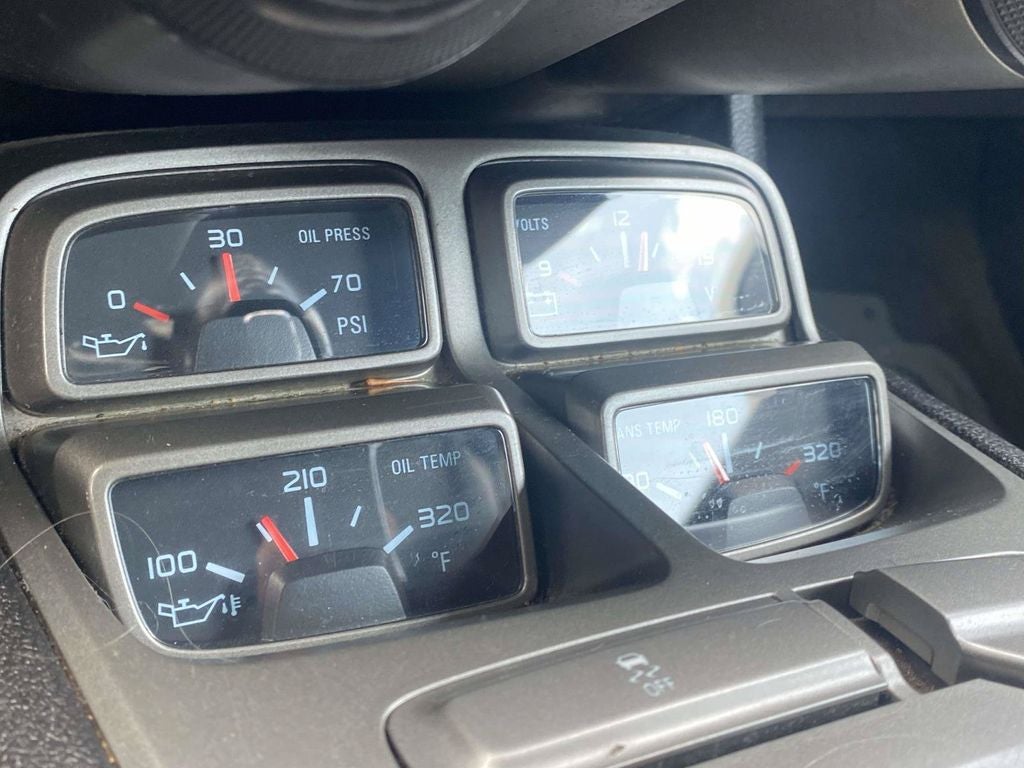 2013 Chevrolet Camaro 2LT 2LT