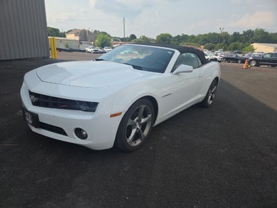 2013 Chevrolet Camaro 2LT 2LT