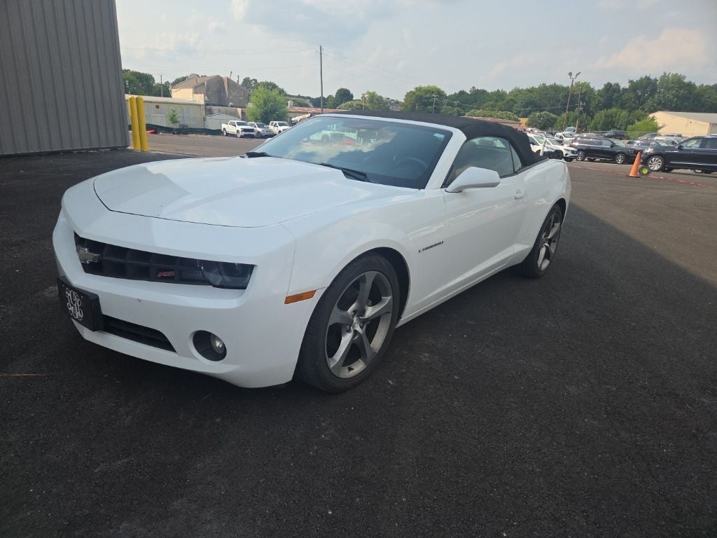 2013 Chevrolet Camaro 2LT 2LT