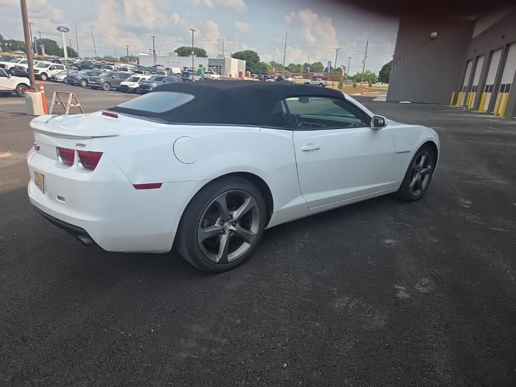 2013 Chevrolet Camaro 2LT 2LT