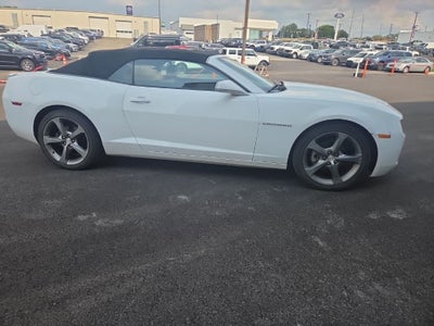 2013 Chevrolet Camaro 2LT 2LT