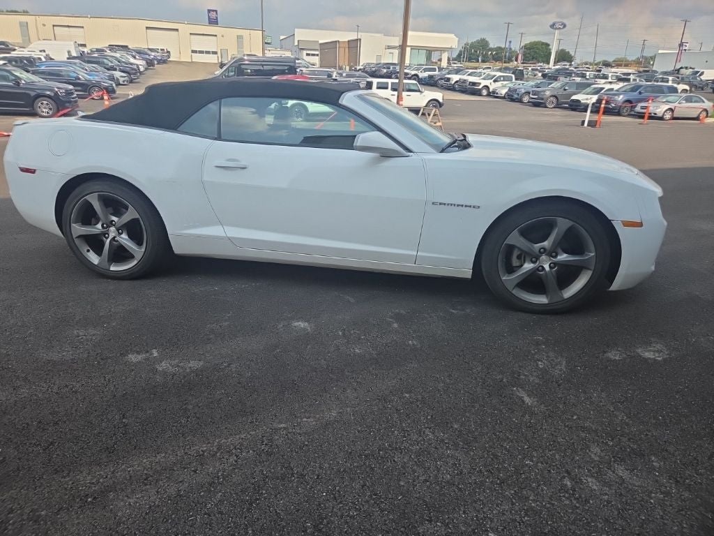 2013 Chevrolet Camaro 2LT 2LT